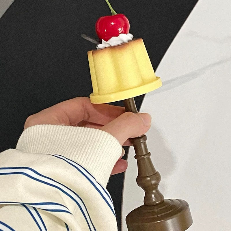 Kawaii Pudding Night Light