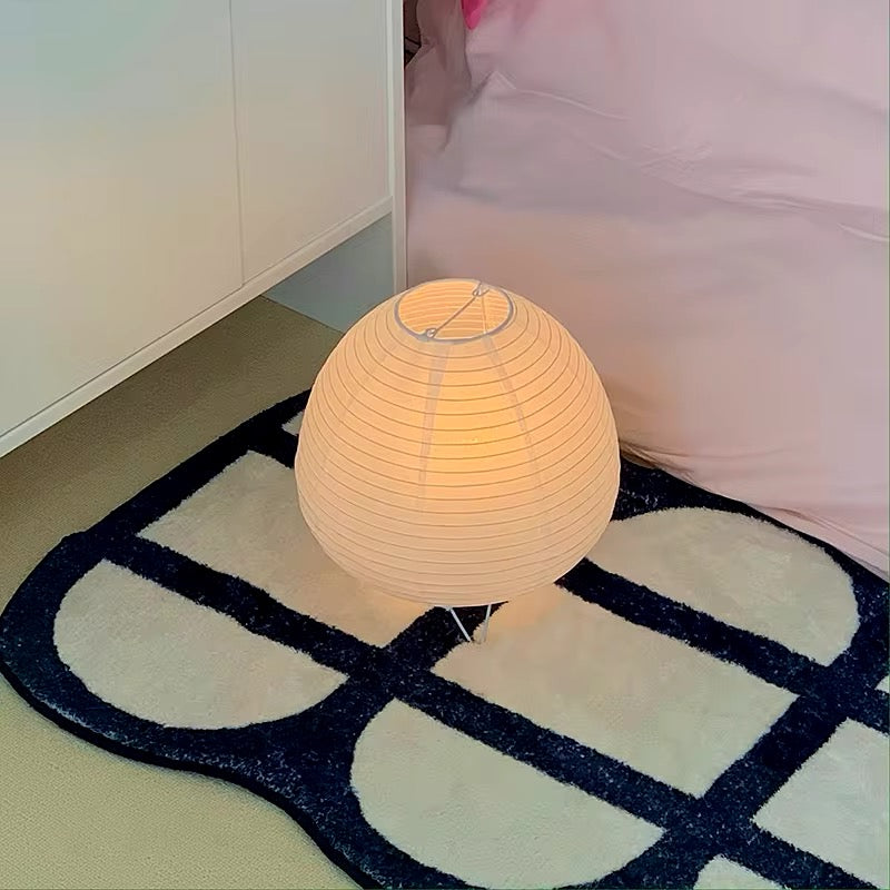 Japanese Style Modern Table Lamp