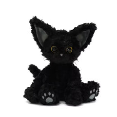 Black Cat Plush Toy