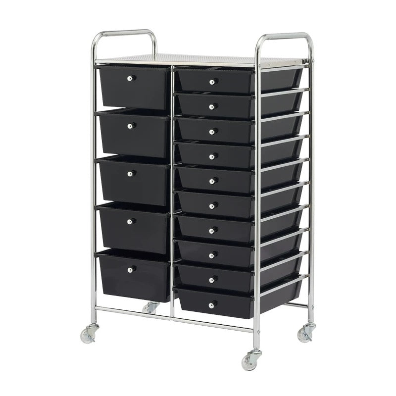 Drawer Rolling Storage Cart
