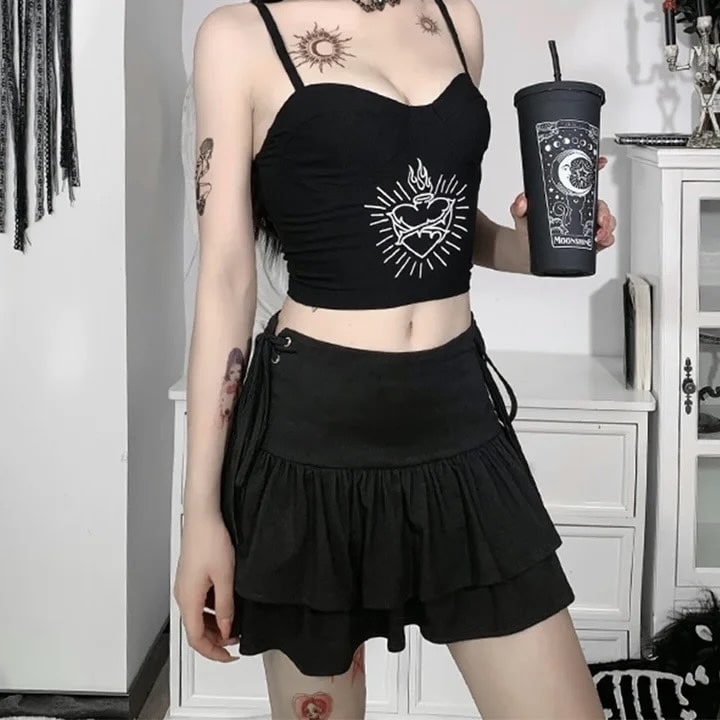Goth Skirt