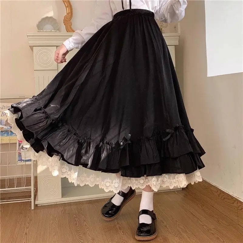 Japanese Skirt