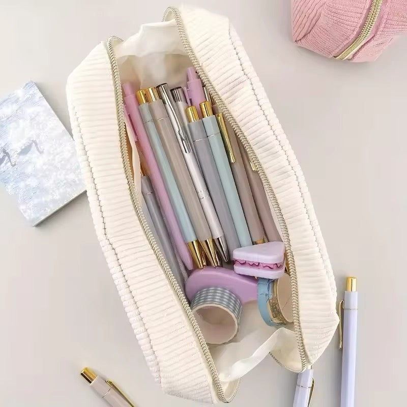 Personalized Cosmetic Bag with Name