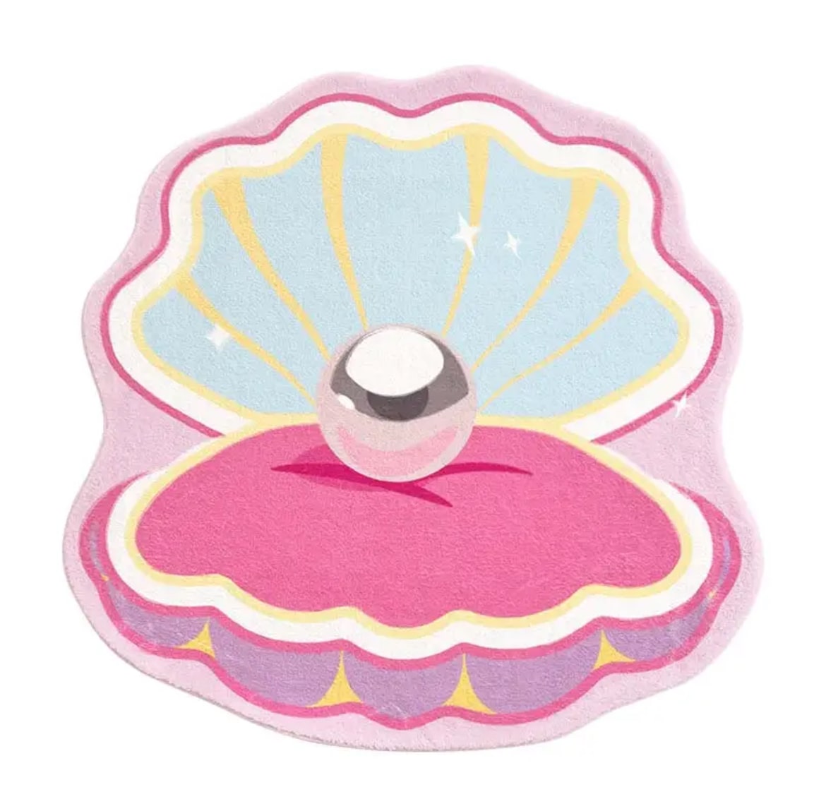 Shell Rug