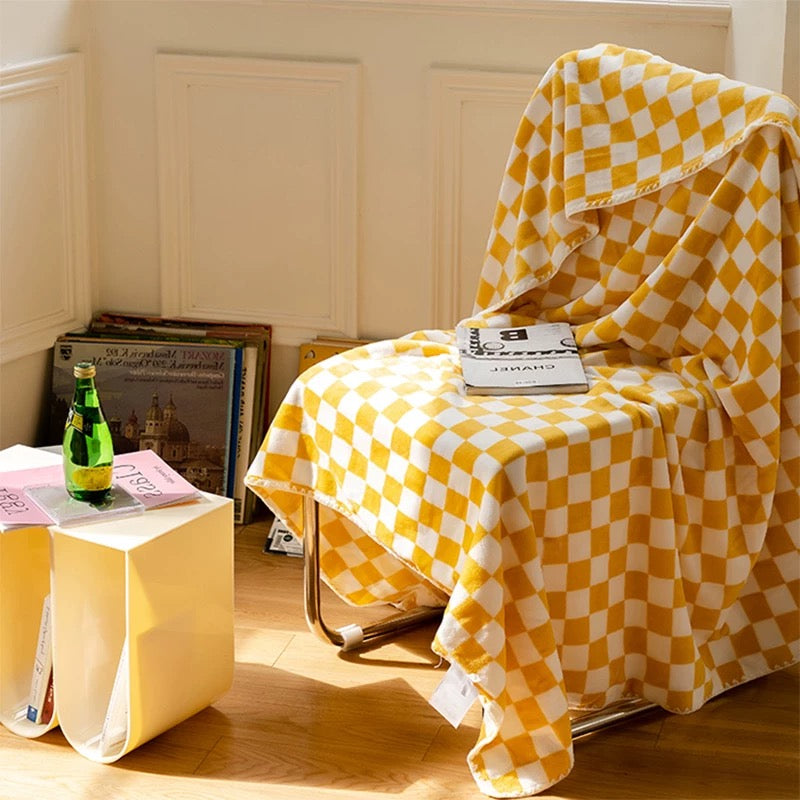Checkered Blanket