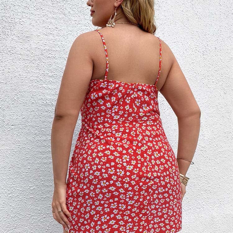 Plus Size Talitha Mini Dress