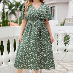 Plus Size Laramie Maxi Dress