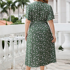 Plus Size Laramie Maxi Dress