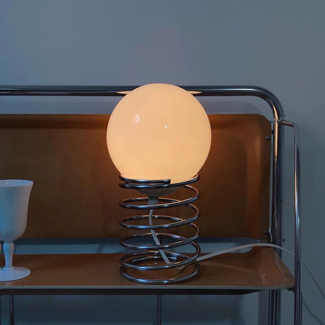 Bauhaus Retro Table Lamp