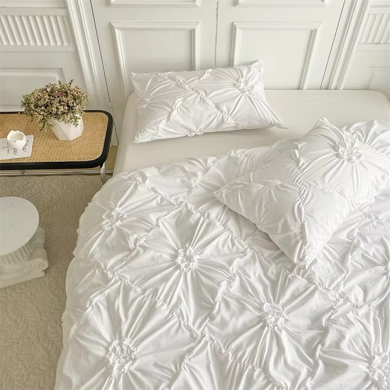 Vintage Coquette Bedding Set