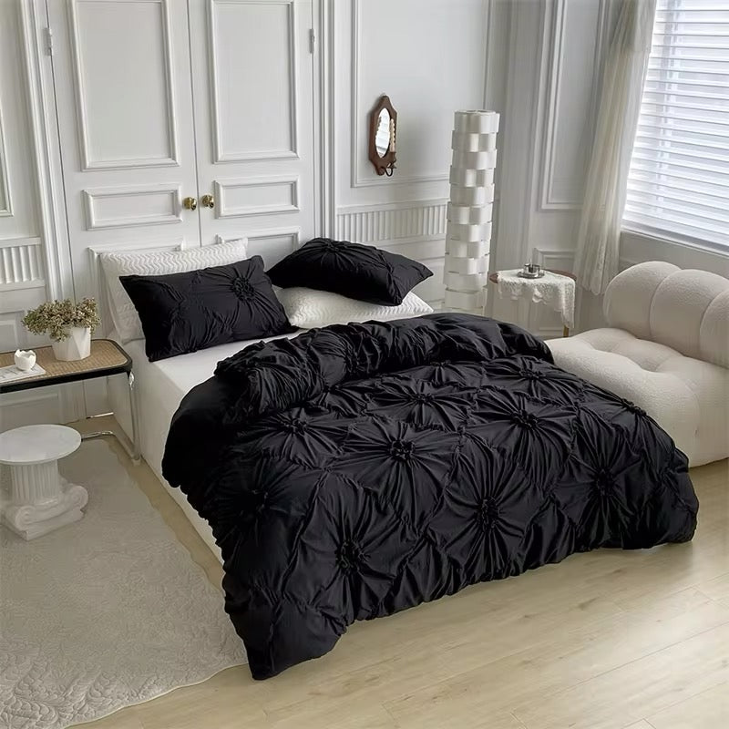 Vintage Coquette Bedding Set