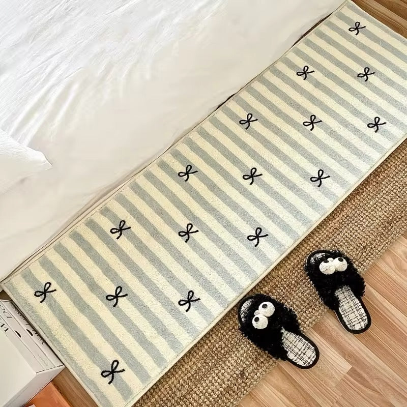 Coquette Bow Rug