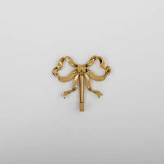 Nordic Retro Brass Hook