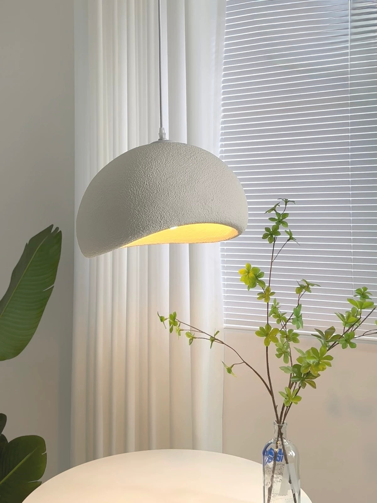 Nordic Wabi Sabi Pendant Light