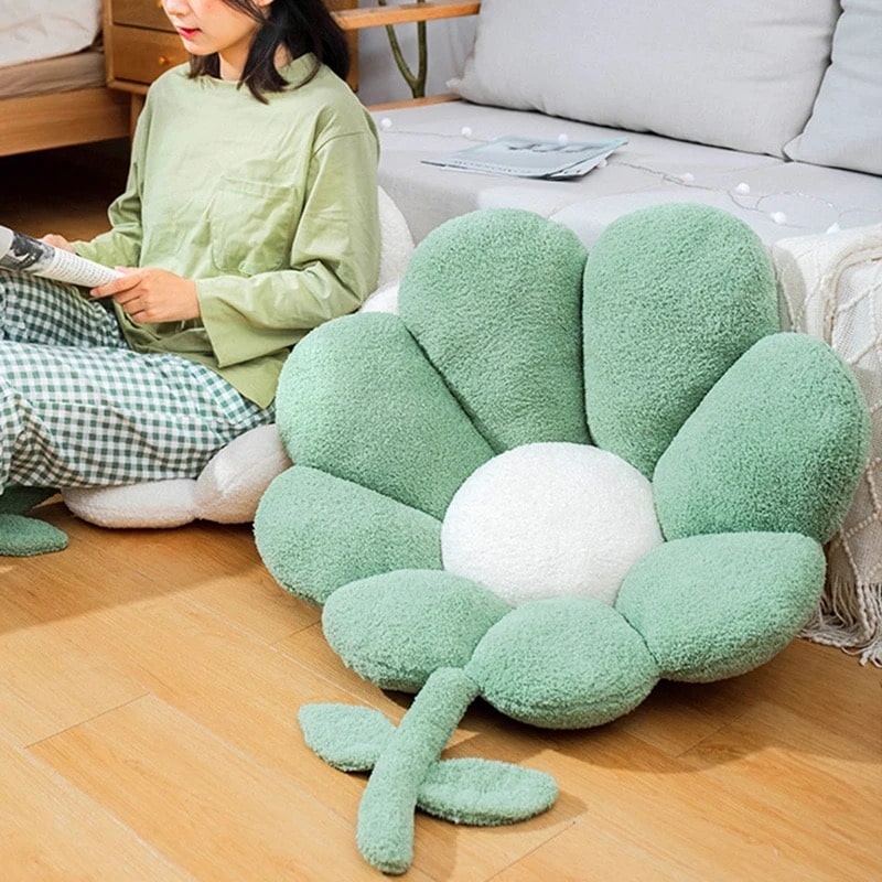 Flower Cushion Pillow