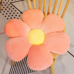 Soft Flower Cushion Pillow