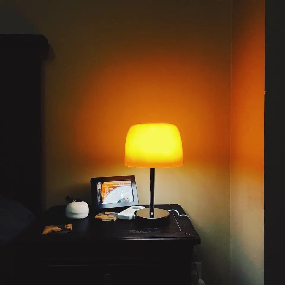Isme Bauhaus Table Lamp