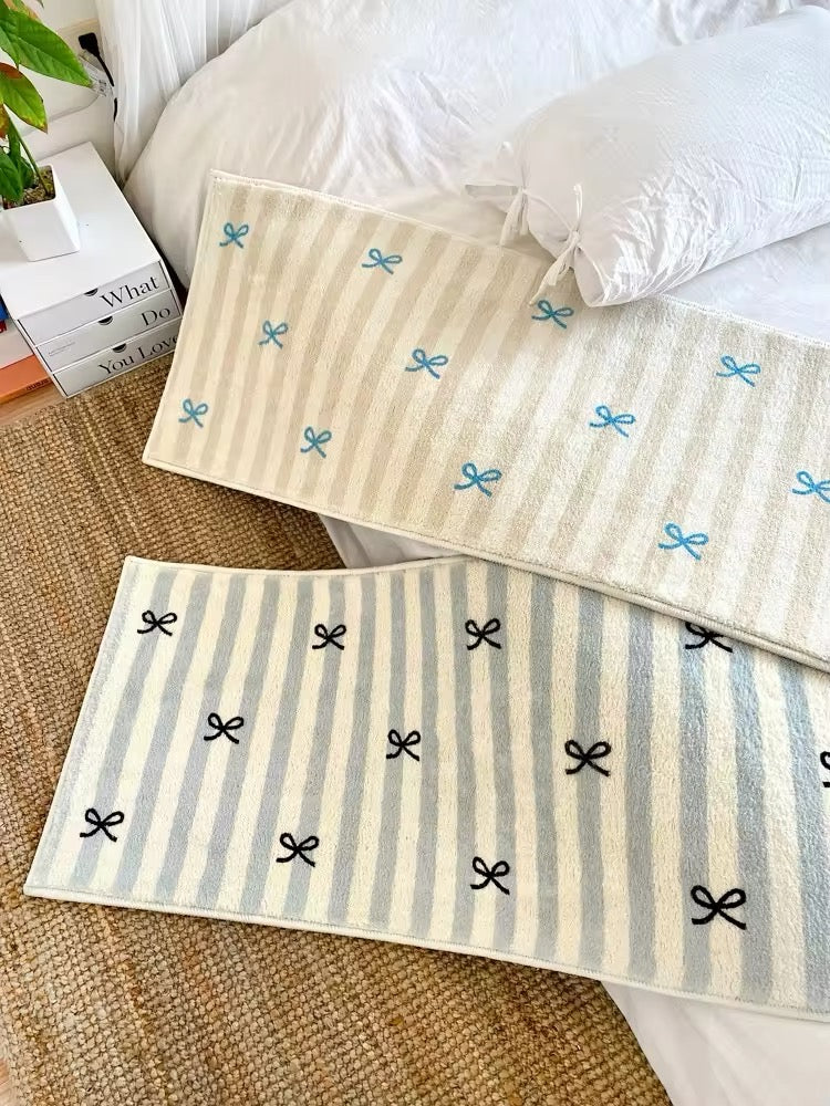 Coquette Bow Rug