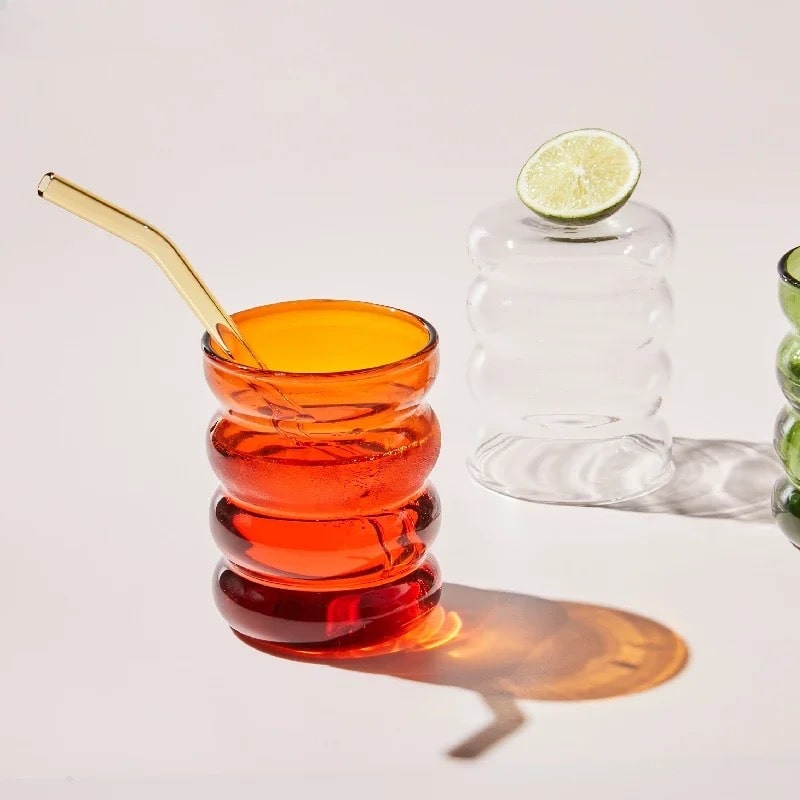 Ripple Glass