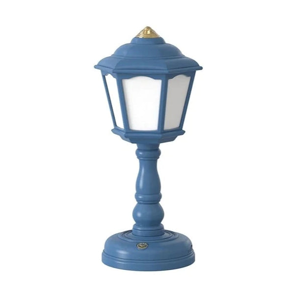 Mini Retro Street Lamp