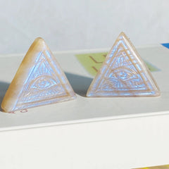 White Moonstone Crystal