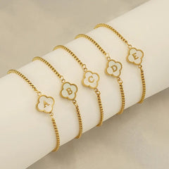 Clover Necklace