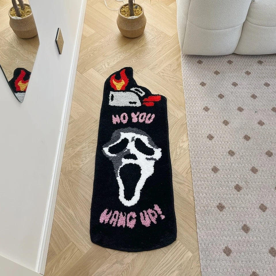 Ghost Tufted Rug