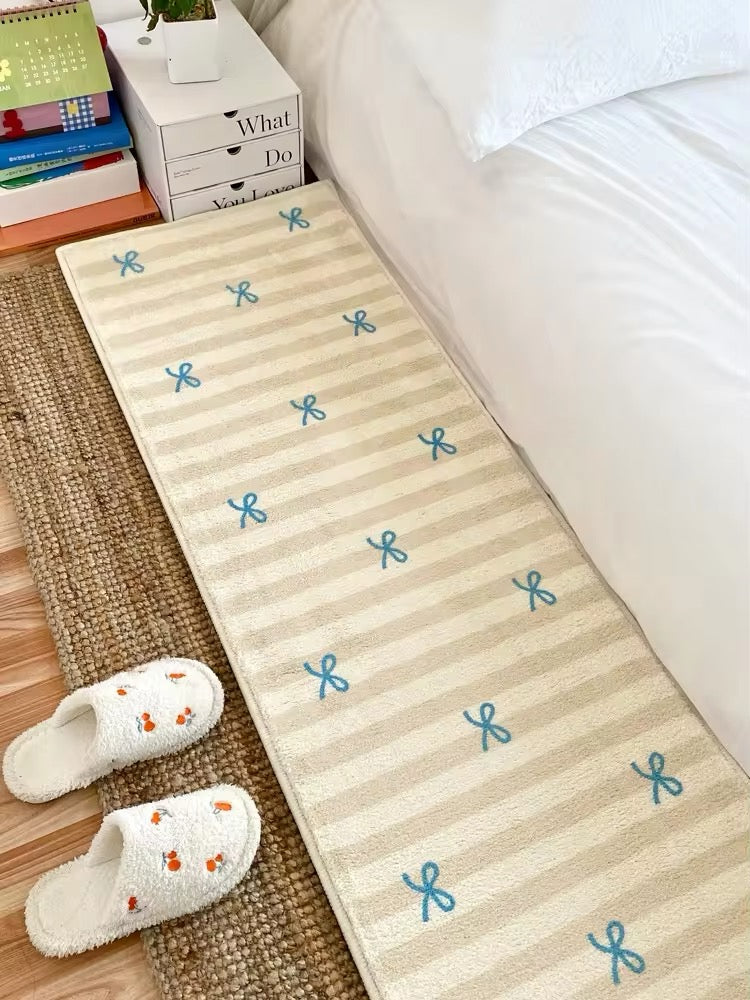 Coquette Bow Rug