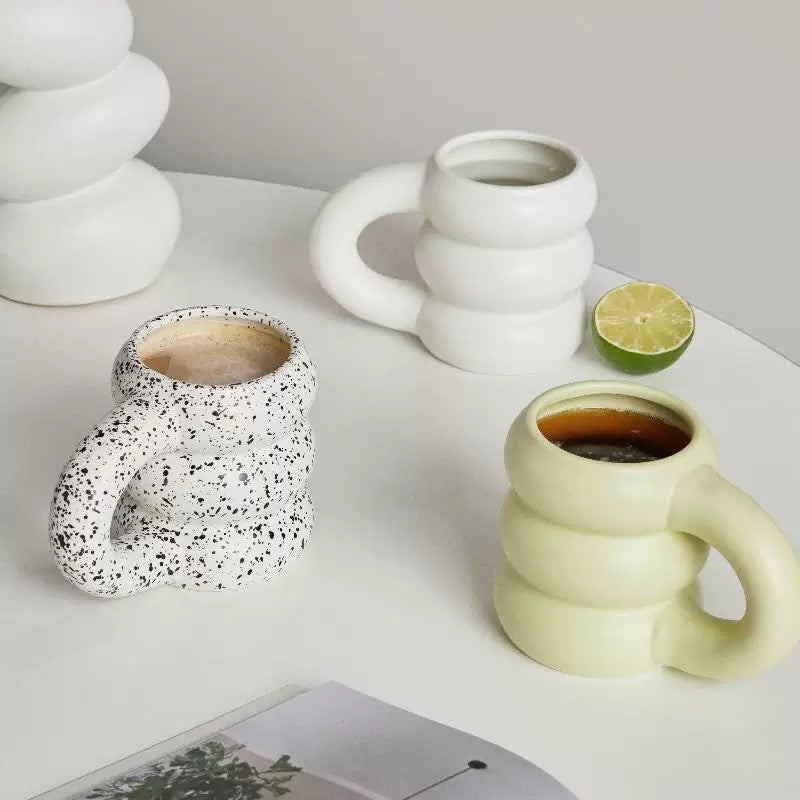 Bubble Mug