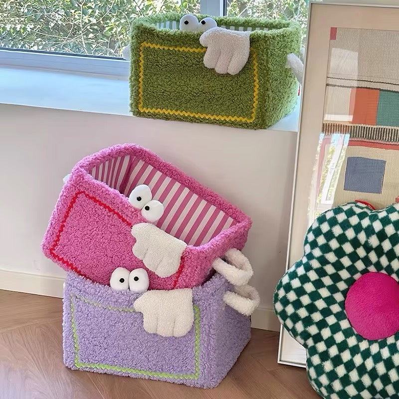 Cartoon Storage Basket