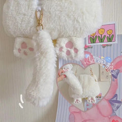 Kawaii Plush Doll Bag