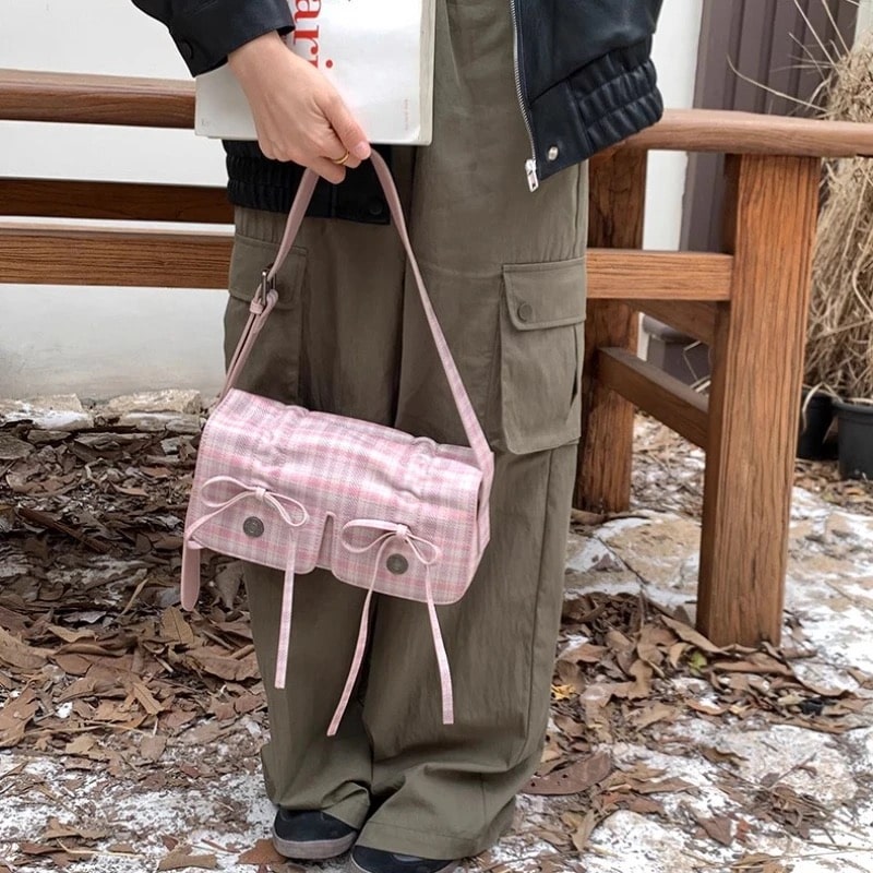 Coquette Pink Bag