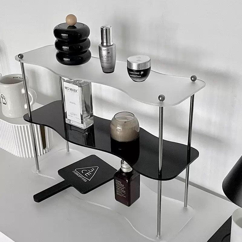Acrylic Rack Shelf