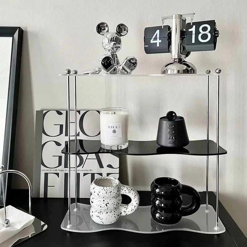 Acrylic Rack Shelf