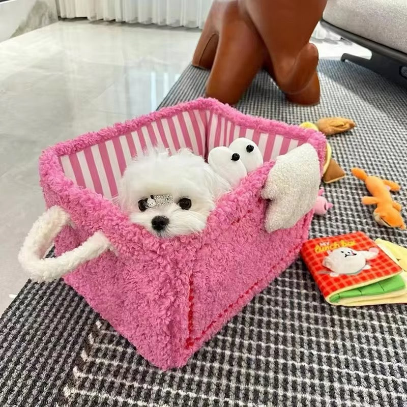 Cartoon Storage Basket