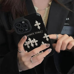 Cross iPhone Case