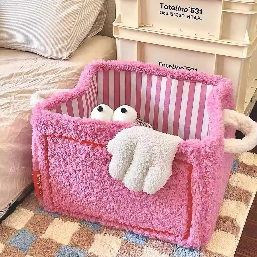 Cartoon Storage Basket
