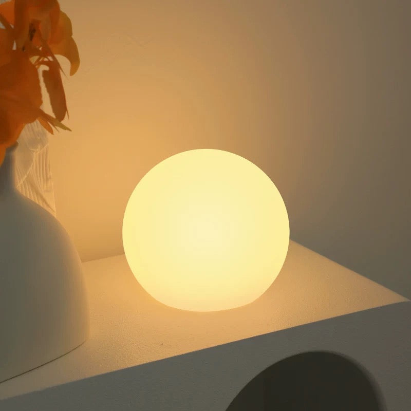 Decorative Ball Table Lamp