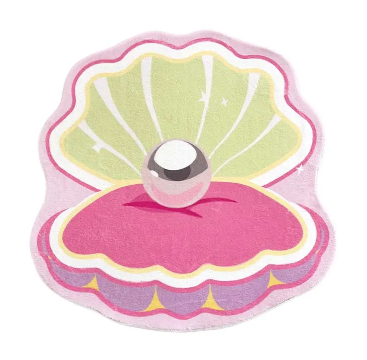 Shell Rug