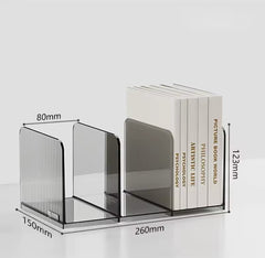Transparent Book Stand