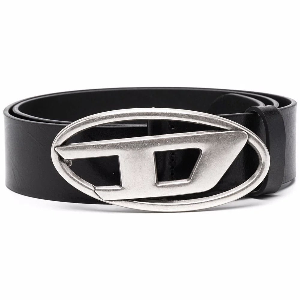 Y2k Leather Belt