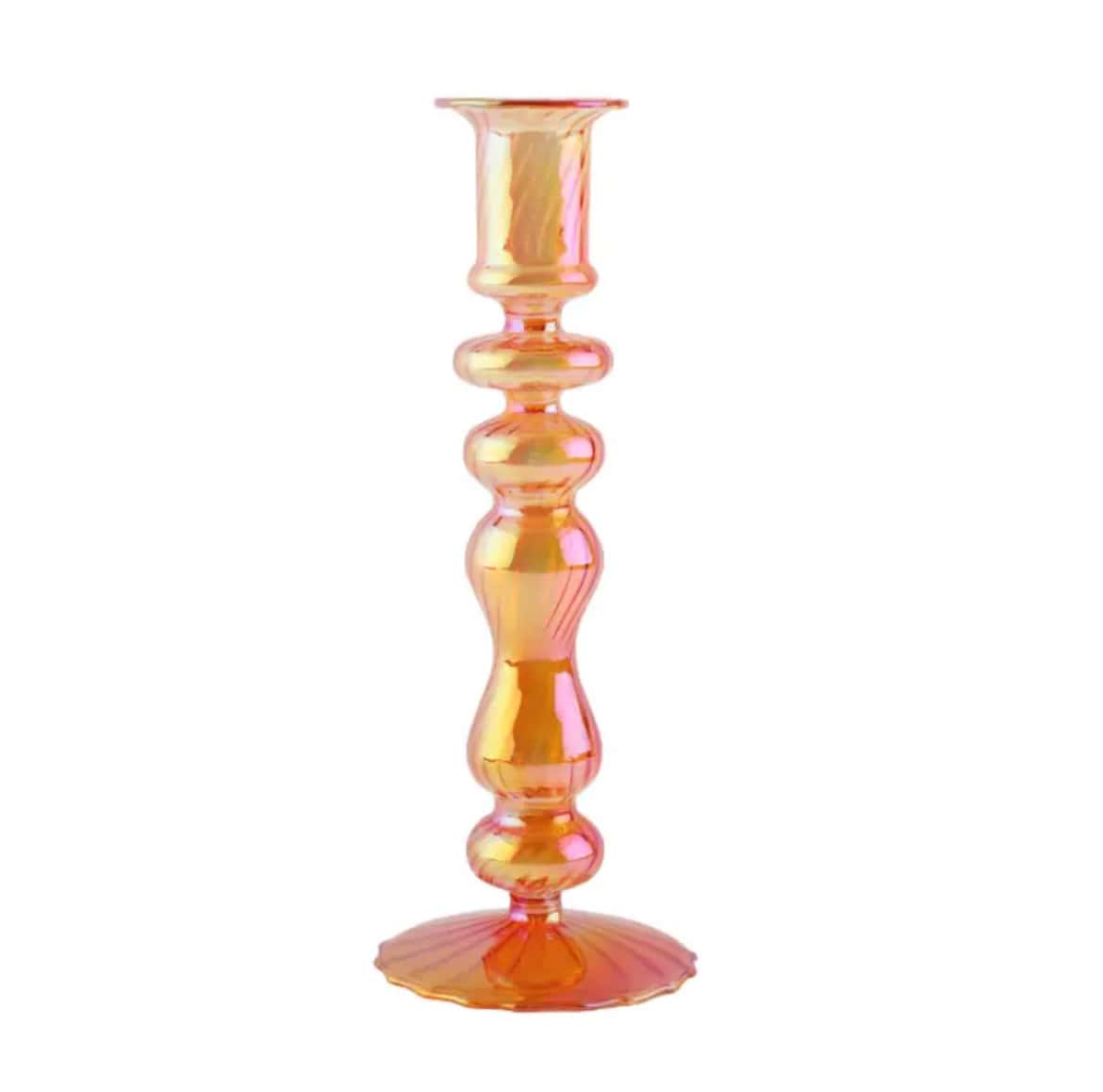 Purple Glass Vases