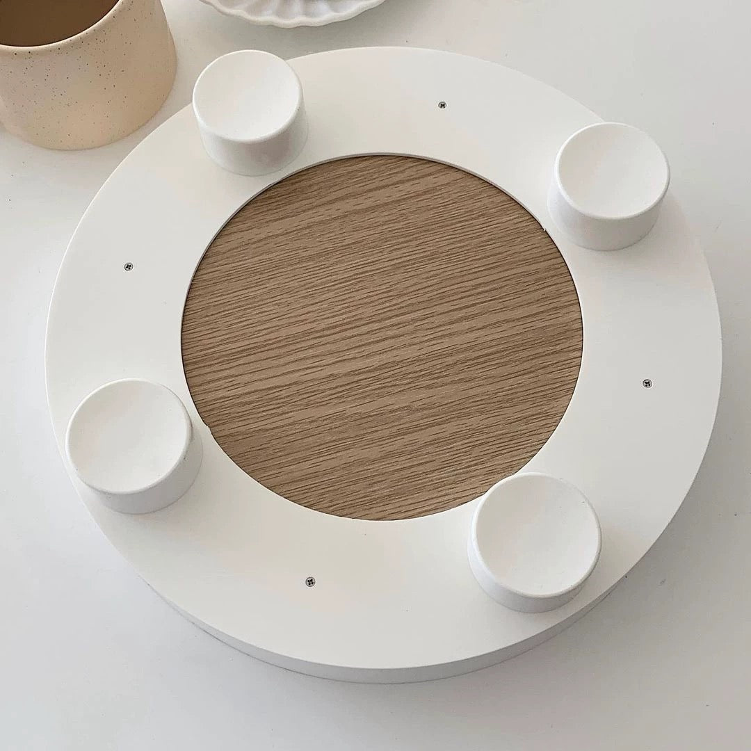 Danish Platform Storage Tray