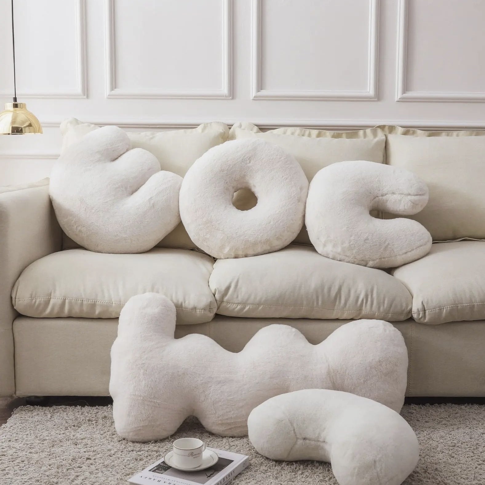 Fluffy Pillow