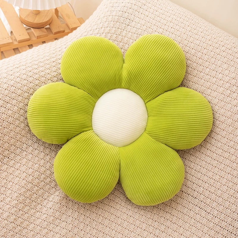 Soft Flower Cushion Pillow