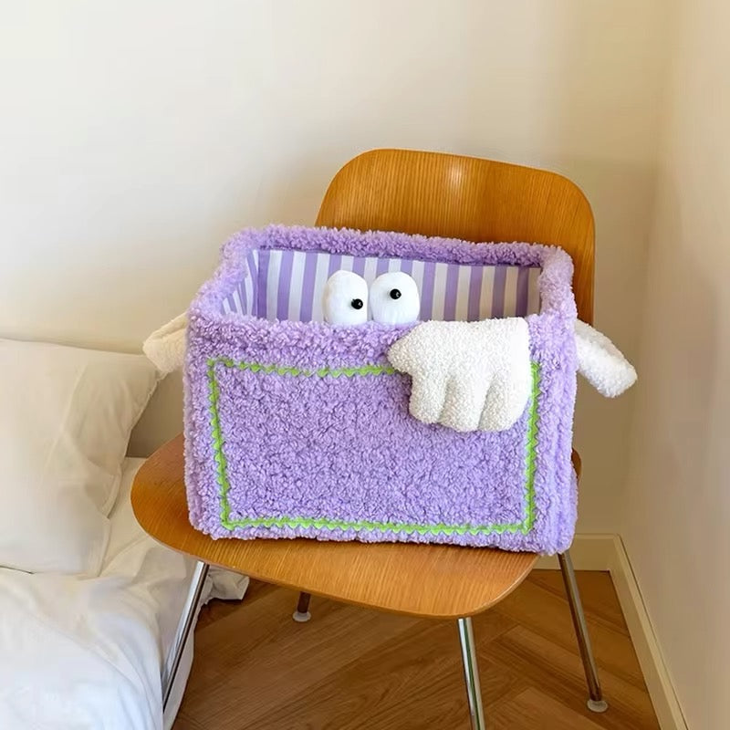 Cartoon Storage Basket