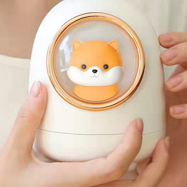 Animal Light and Humidifier