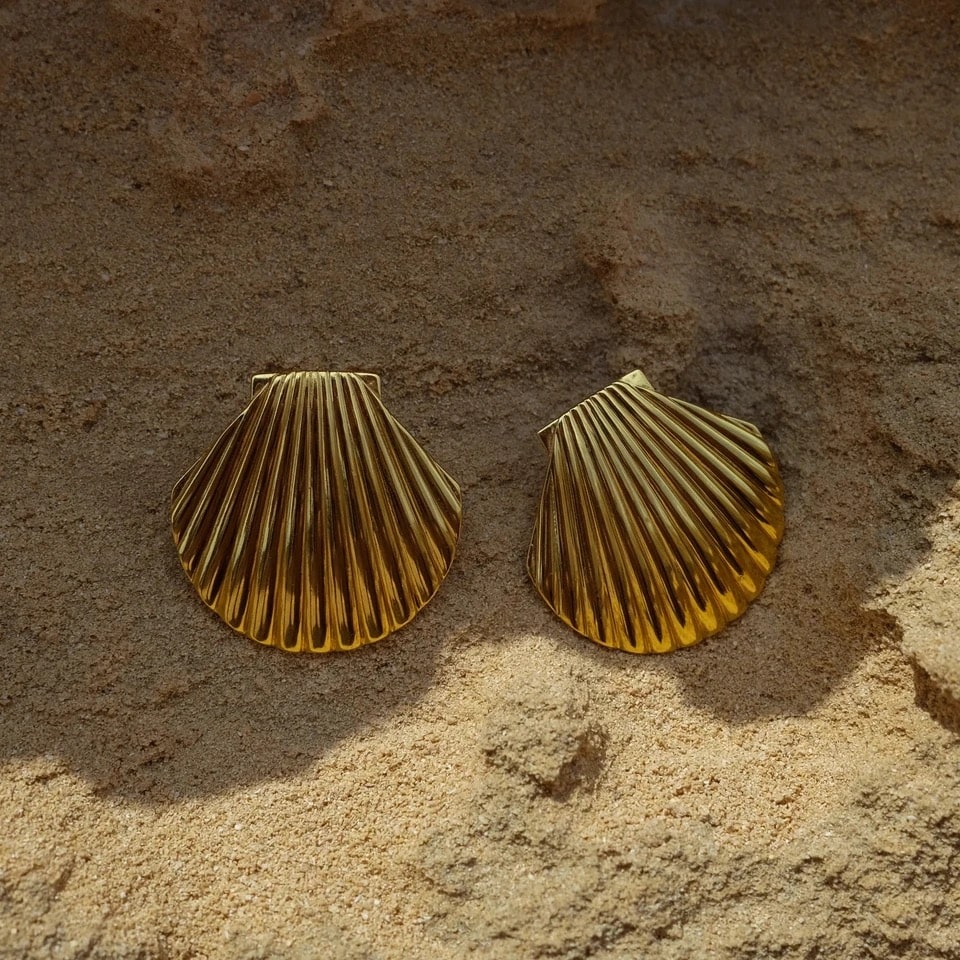 Shell Earrings