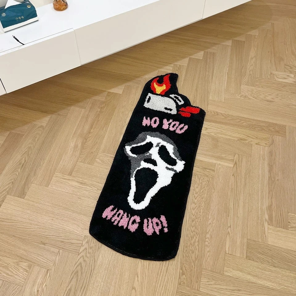 Ghost Tufted Rug