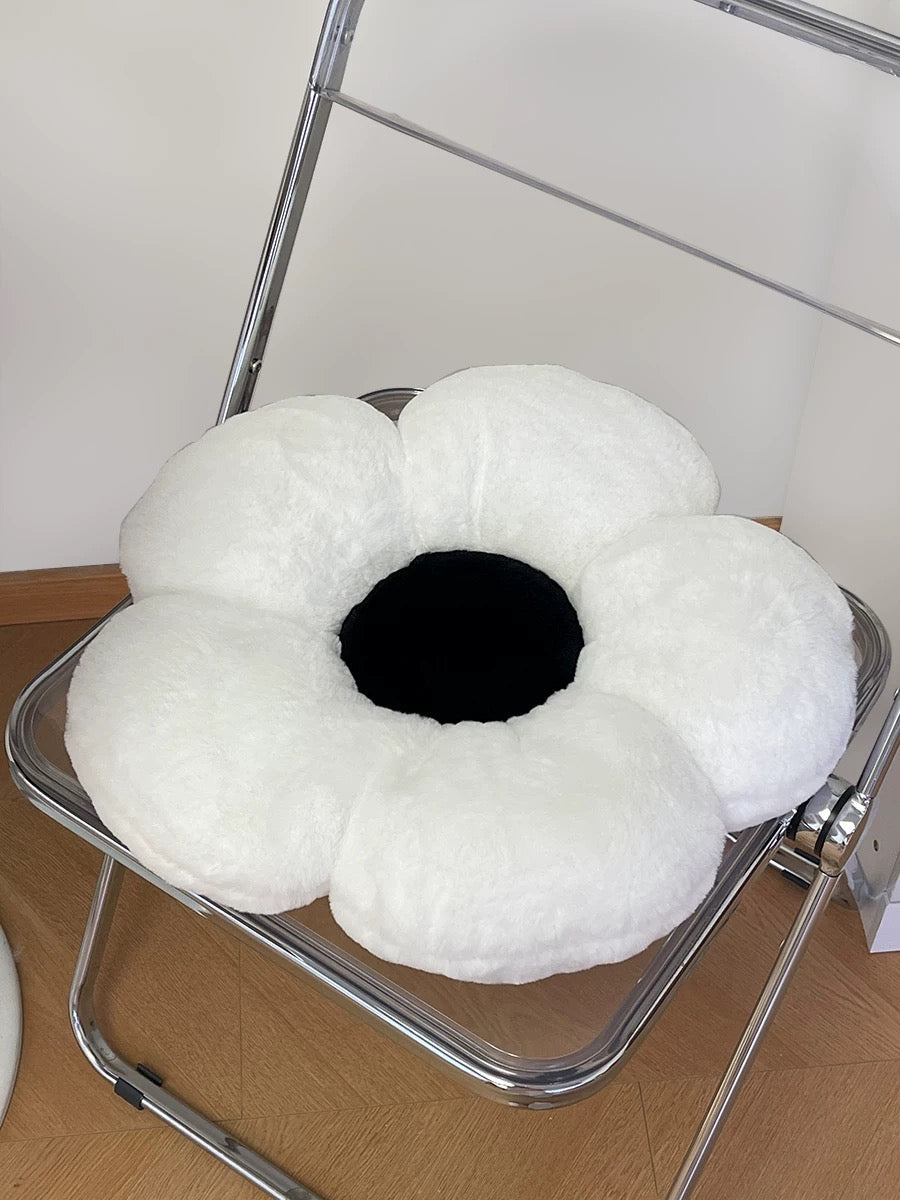 Kawaii Flower Pillow